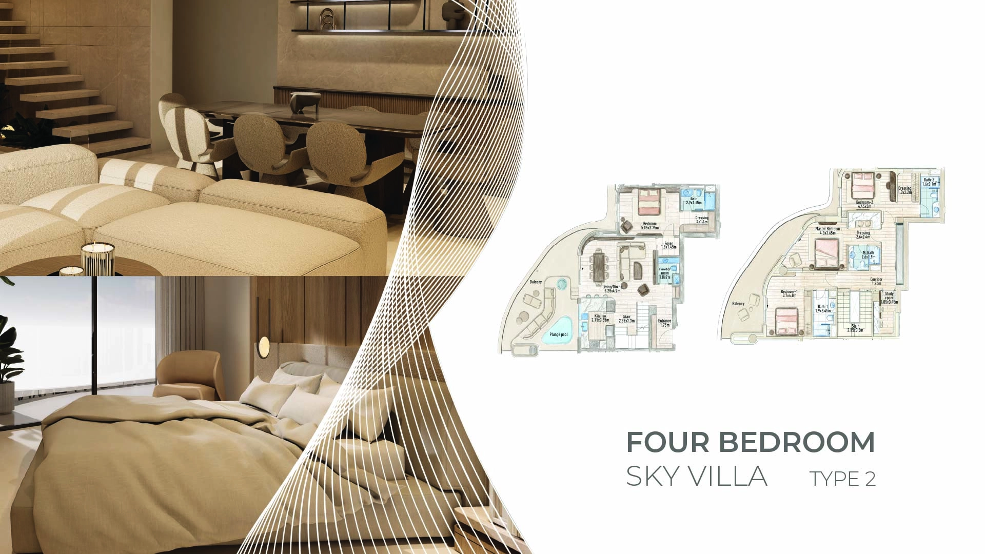 Sky Villa